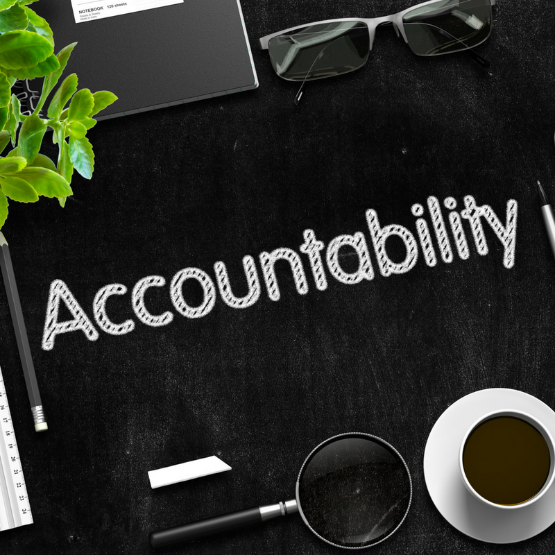 3 Benefits of Accountability