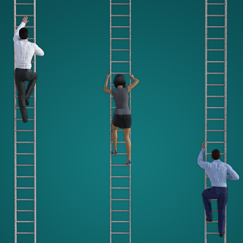 5 tips to climb the Leadership ladder