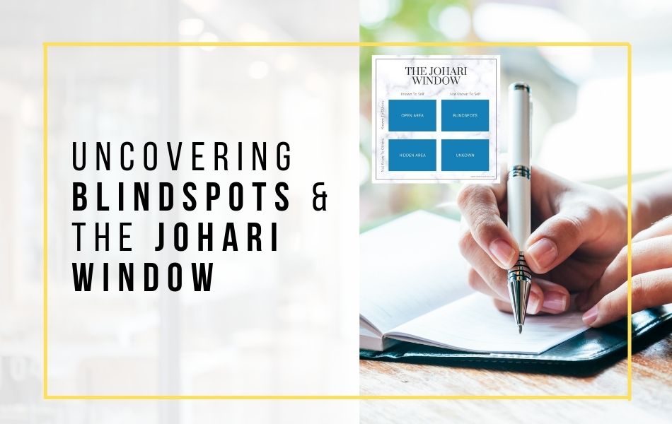 Uncovering Blindspots & The Johari Window_header image Uncovering Blindspots & The Johari Window_header image