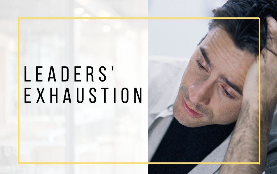 Leaders exhaustion_header image