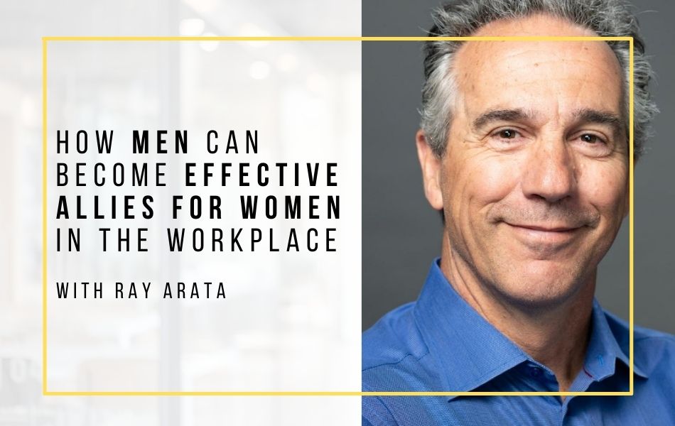 How Men Can Become Effective Allies For Women In The Workplace_header image
