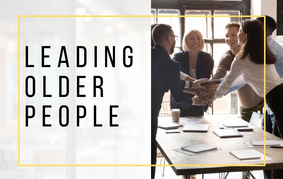 Leading older people_header image