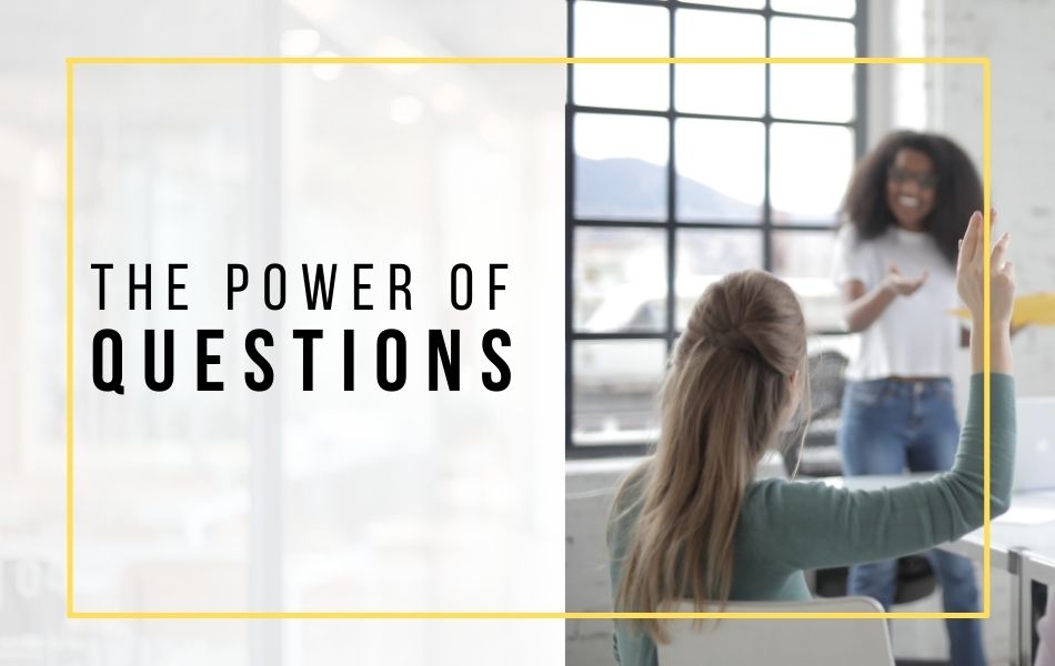 94. The Power of Questions_header image
