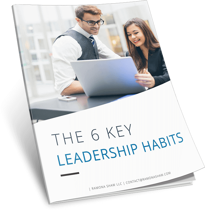 leadership habits