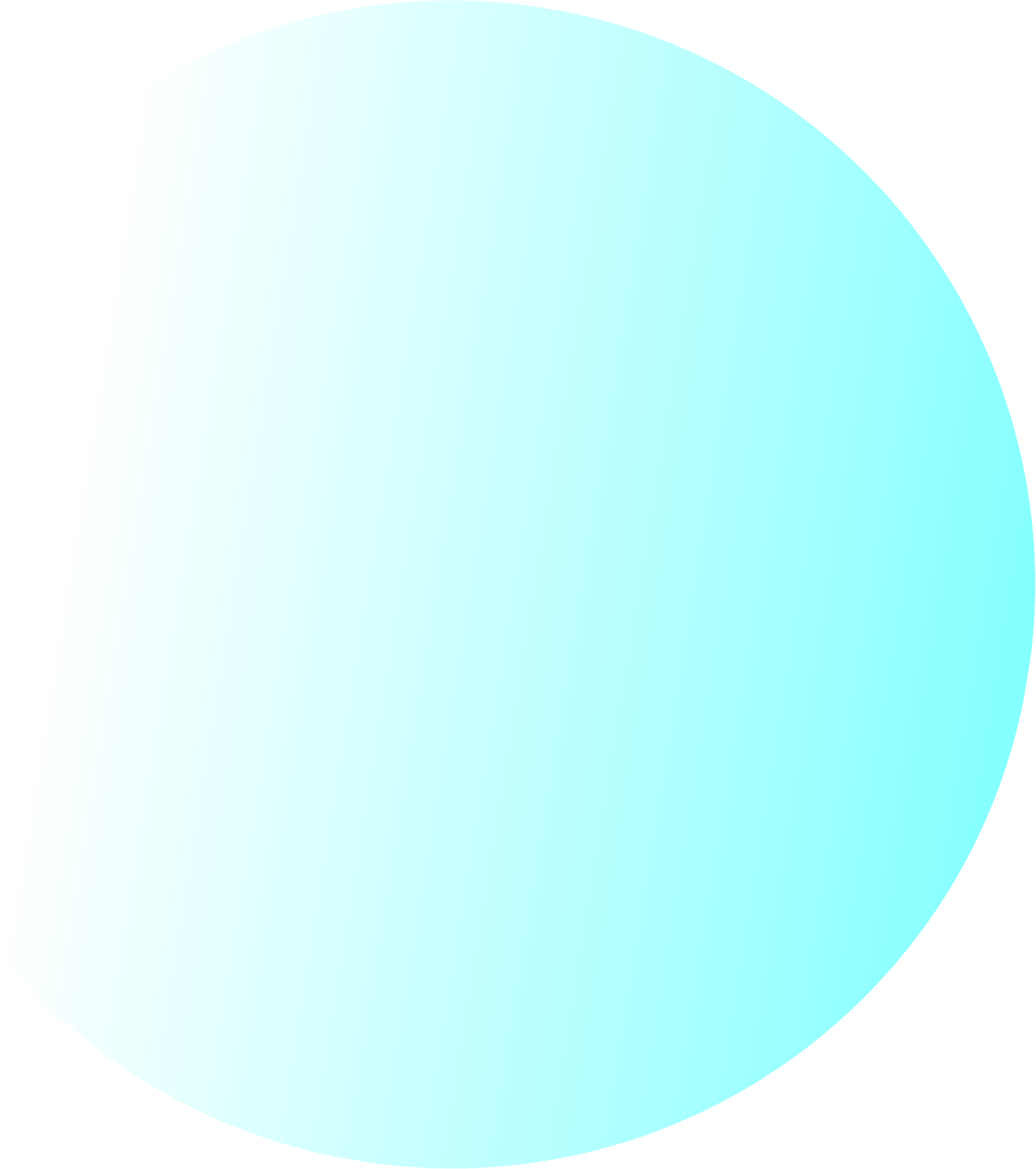 blue circle element