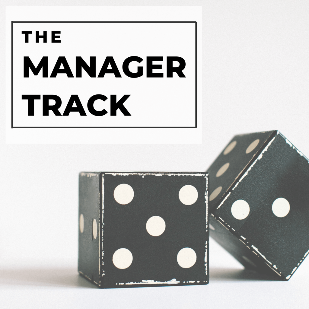 the manager track