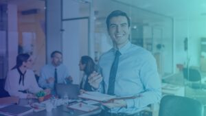AI workflow for managers